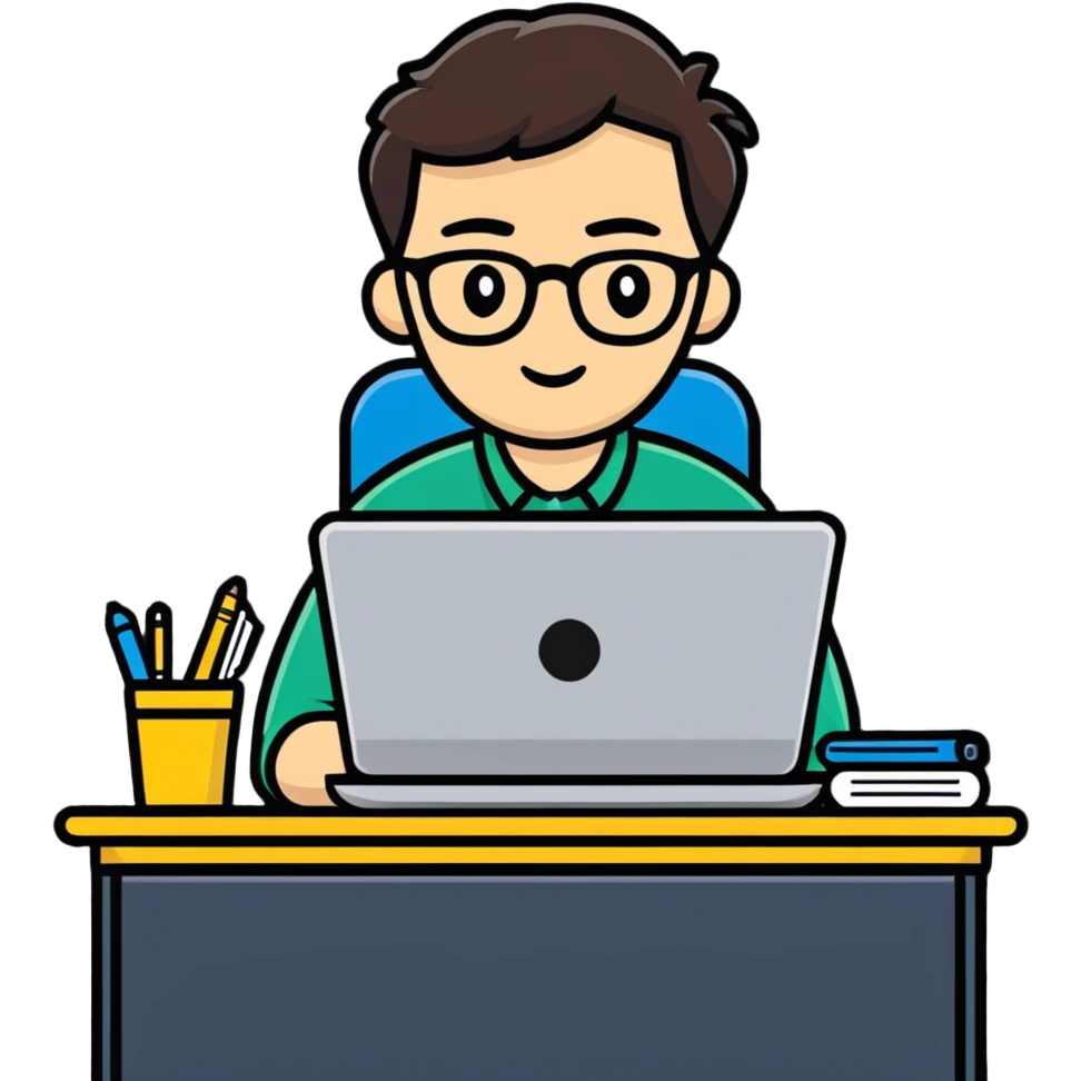 Home office emoji