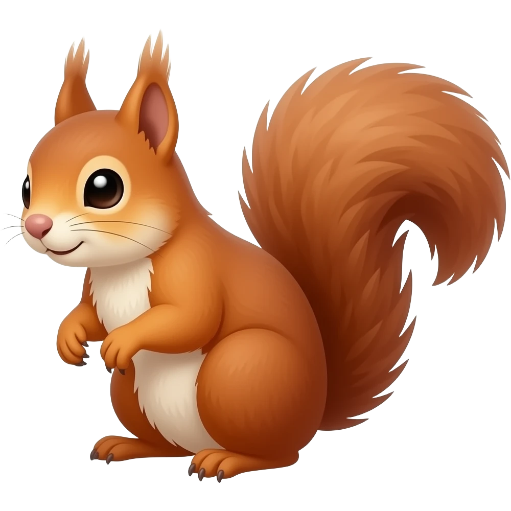 Squirell emoji