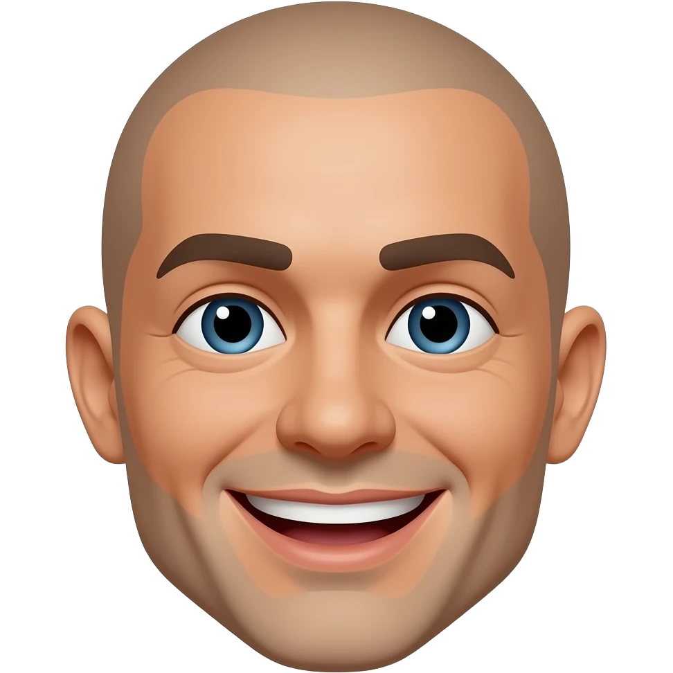 Bu emojiye kafa koy emoji