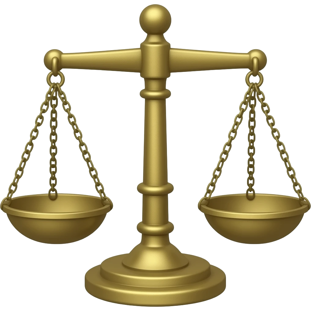 balance of force emoji