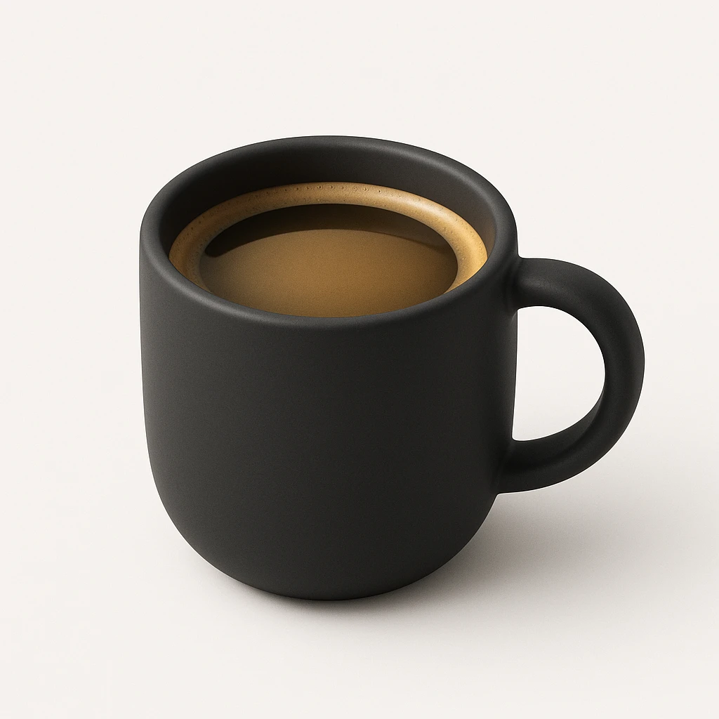 cup of coffee emoji