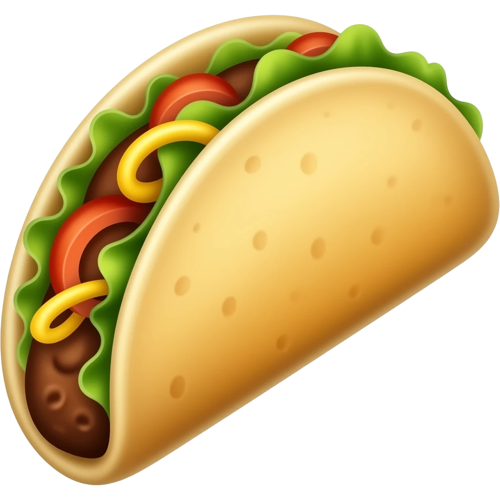taco emoji