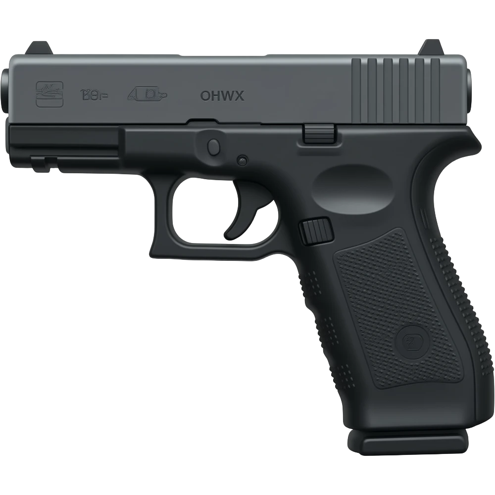 Glock 17 emoji
