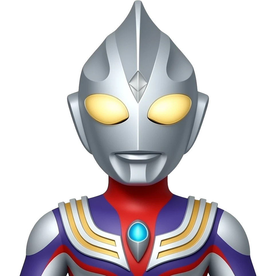 ultraman emoji