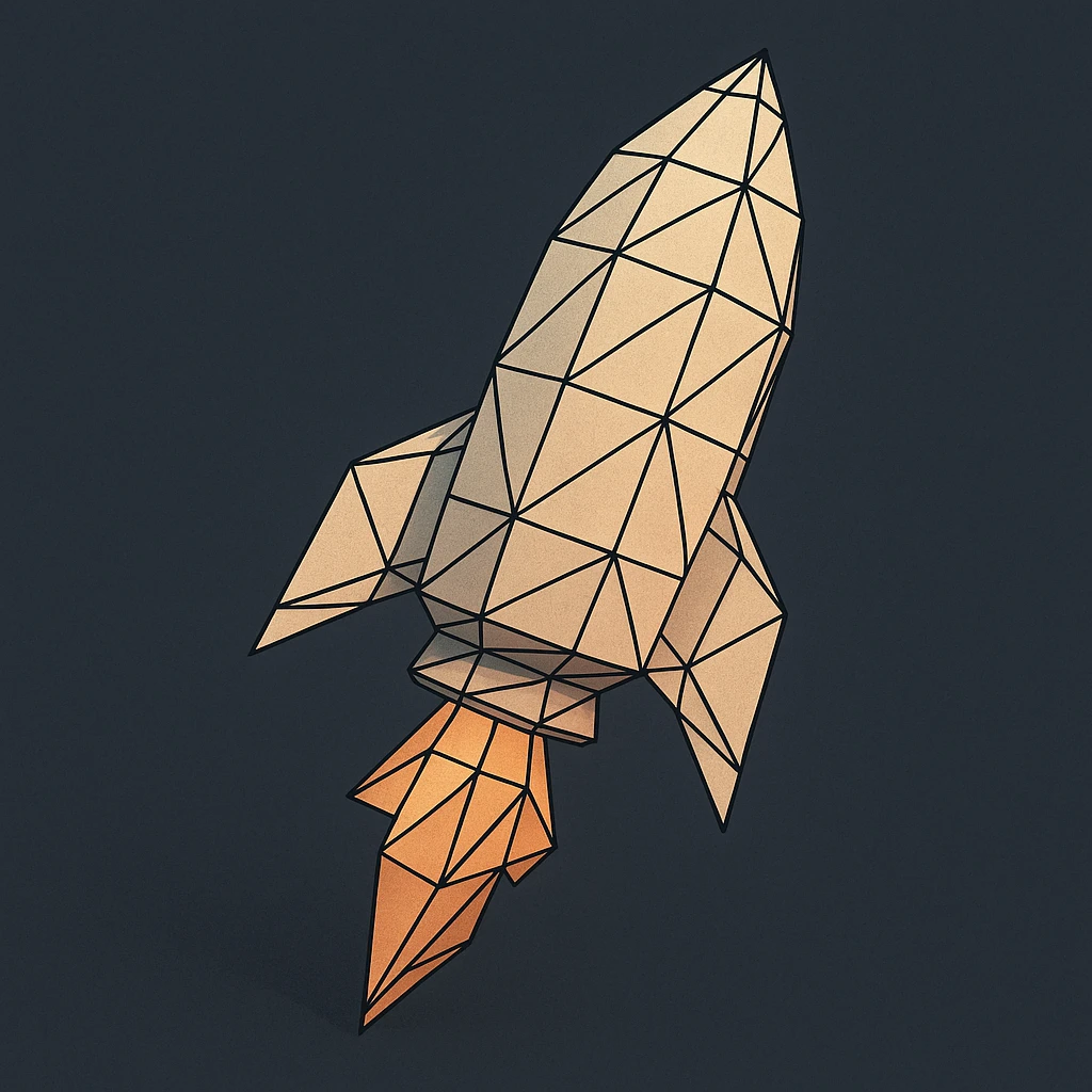 rocket emoji