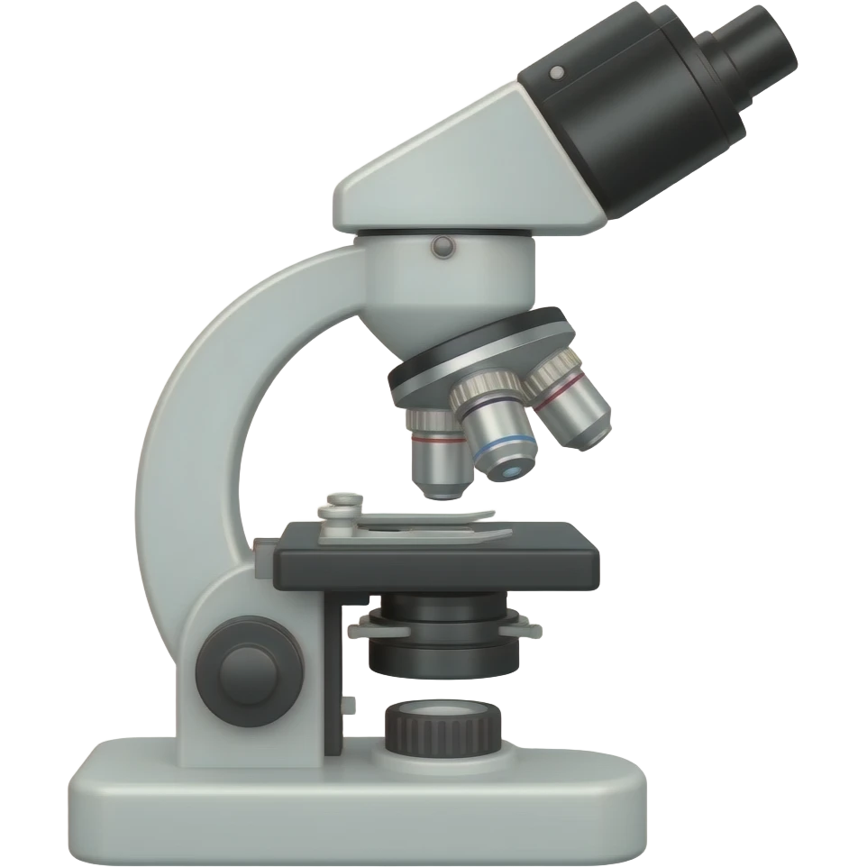 microscope emoji