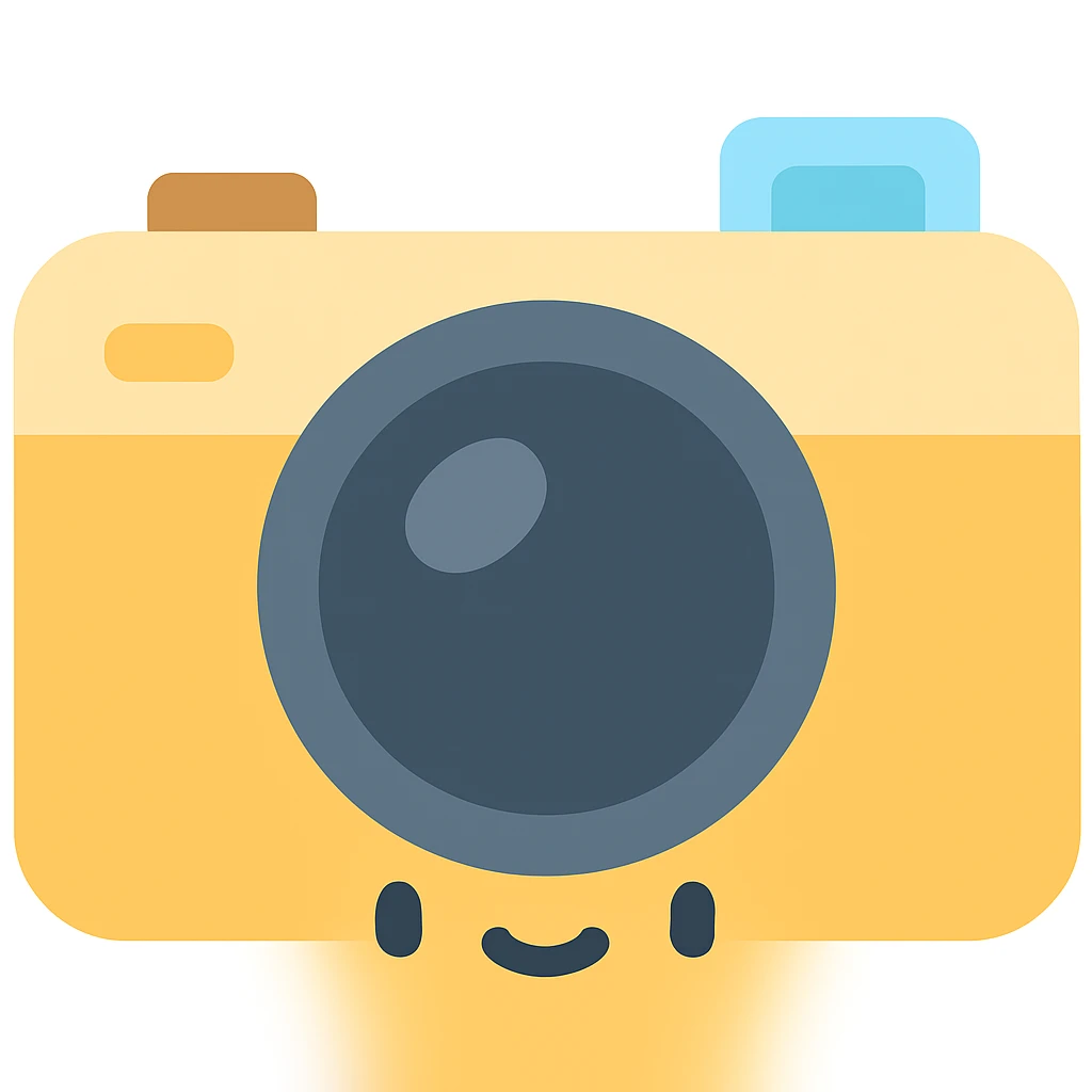 camera emoji