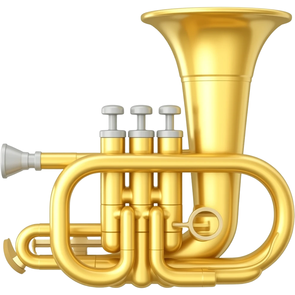 Instrumento tuba emoji