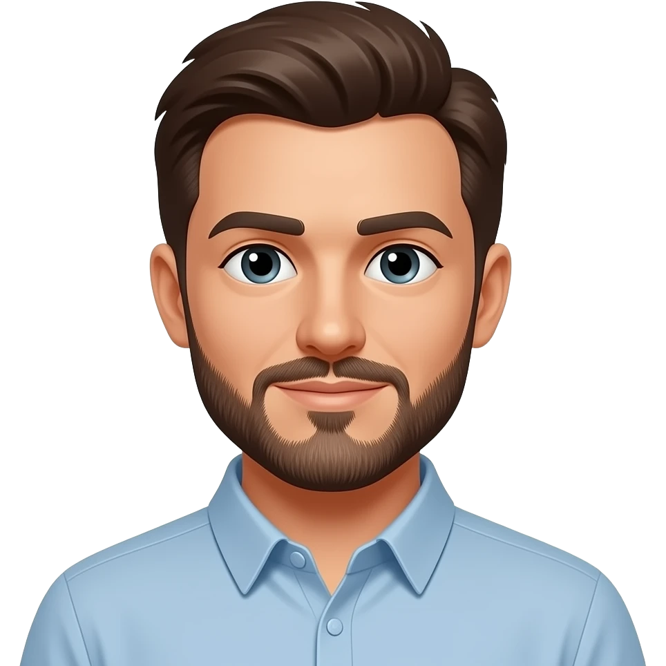 Sakalları azıcık uzun yap emoji