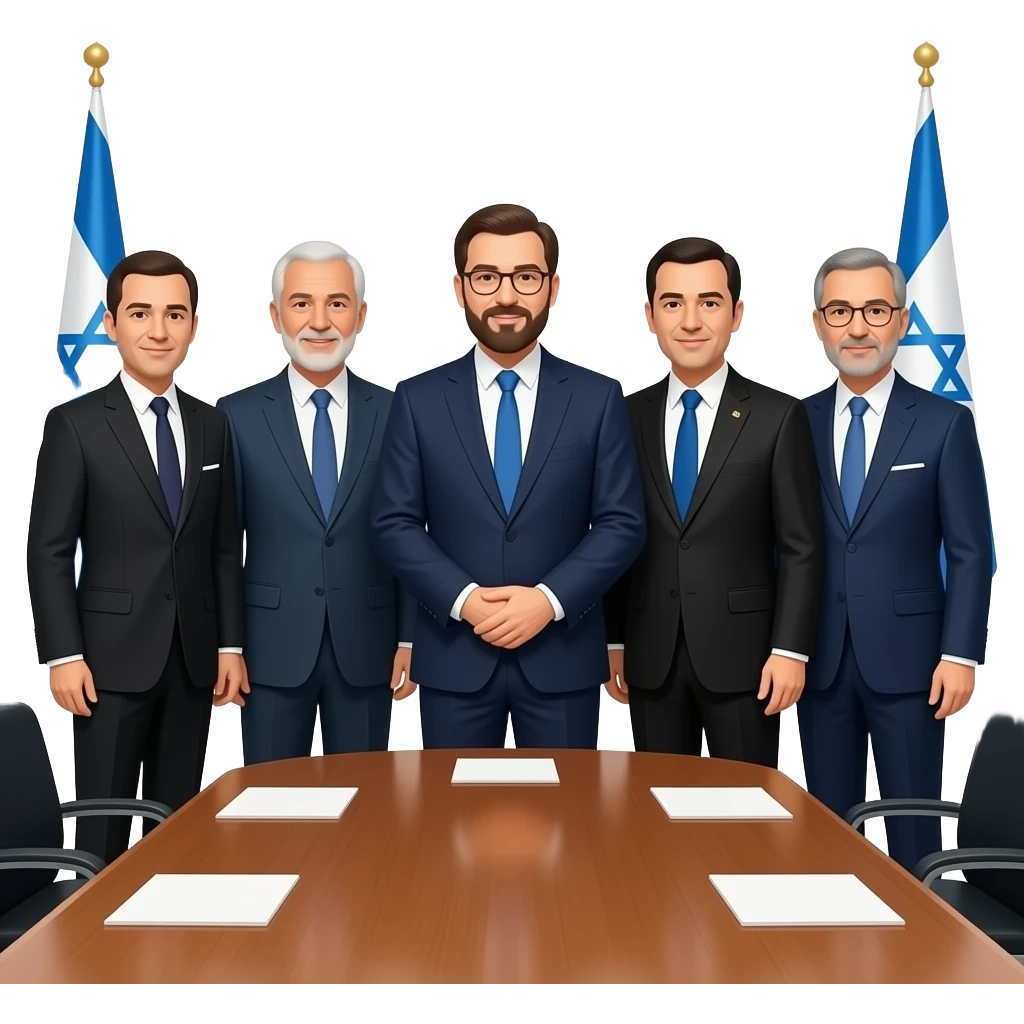 republican Jewish coalition emoji