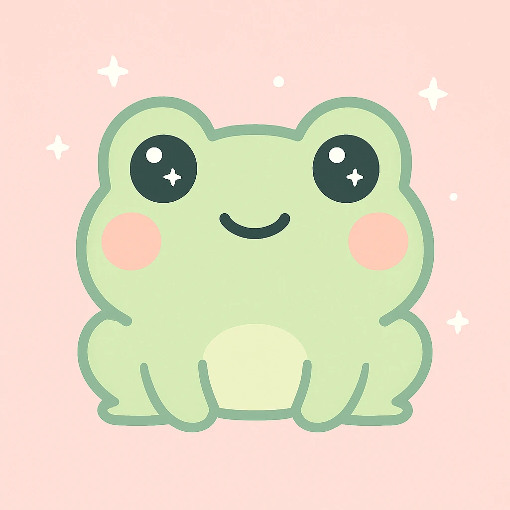 frog emoji emoji
