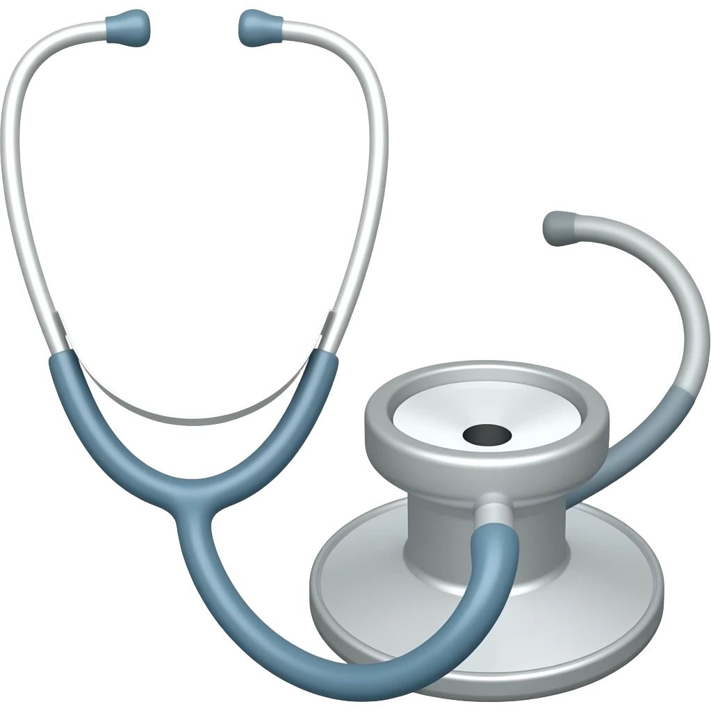 stethoscope emoji