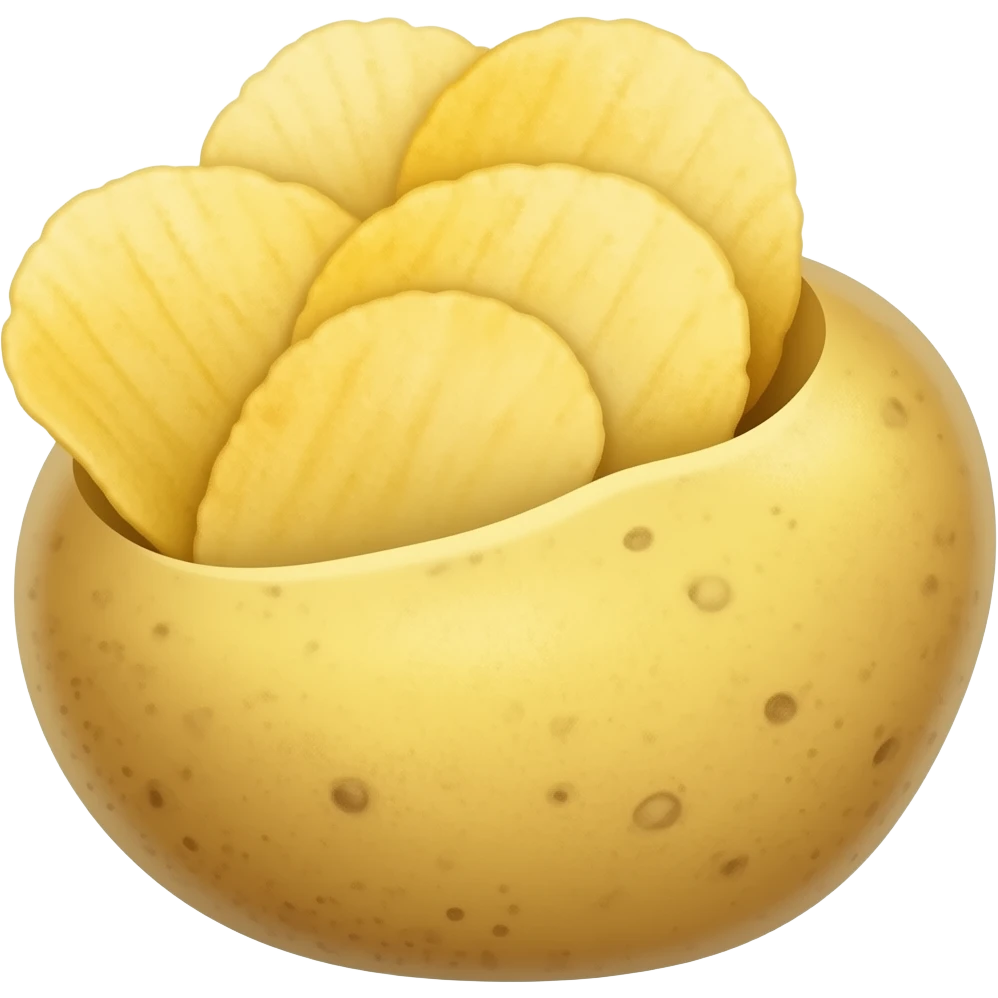 chips emoji