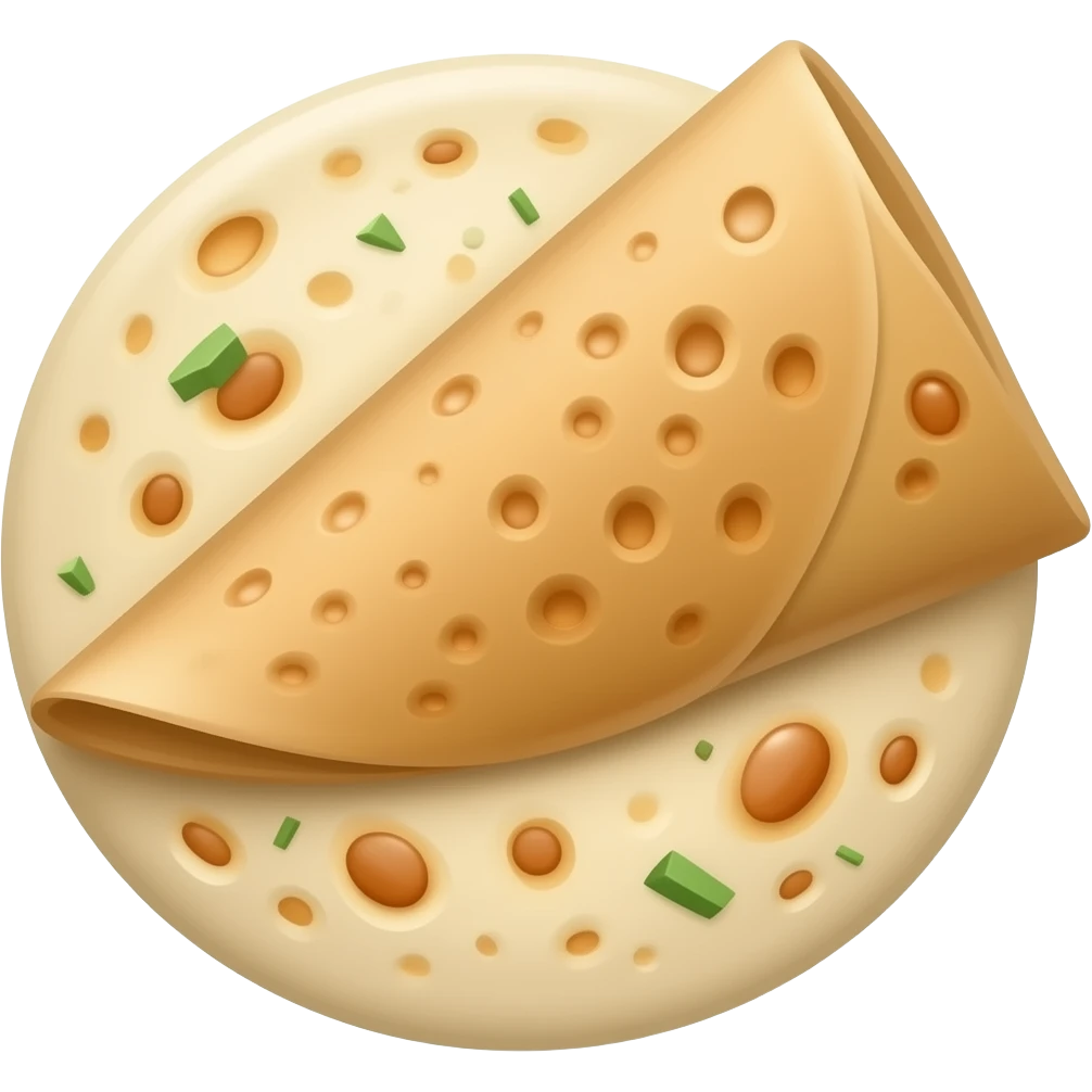 Dosa emoji