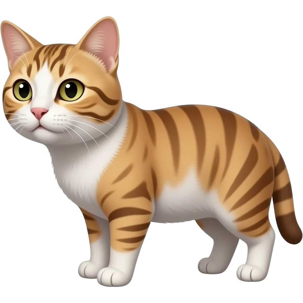 고양이돼지 emoji