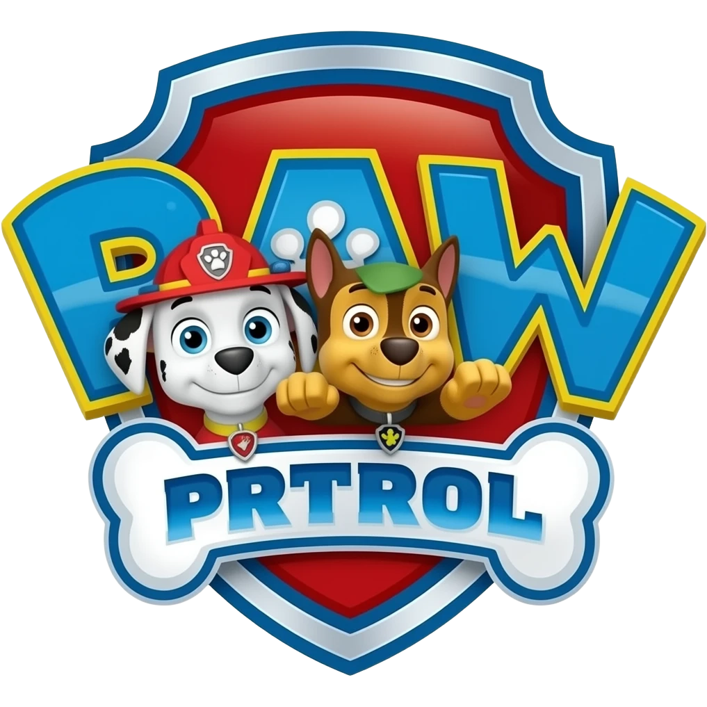 Pawpatrol 0ups emoji