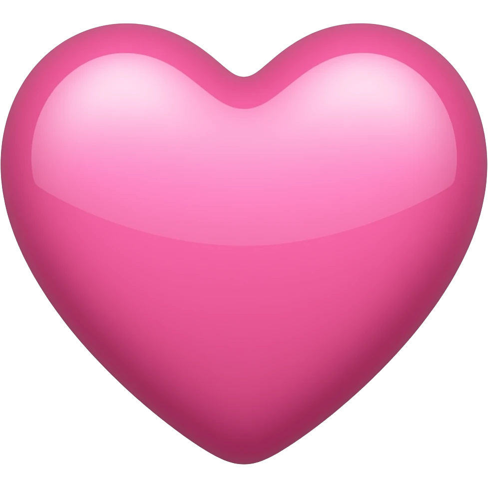 Corazones  rosados emoji