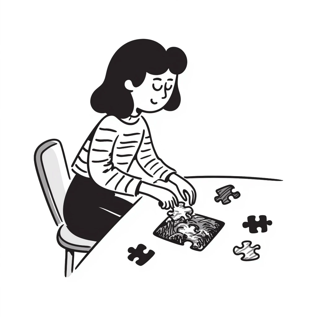Puzzle emoji