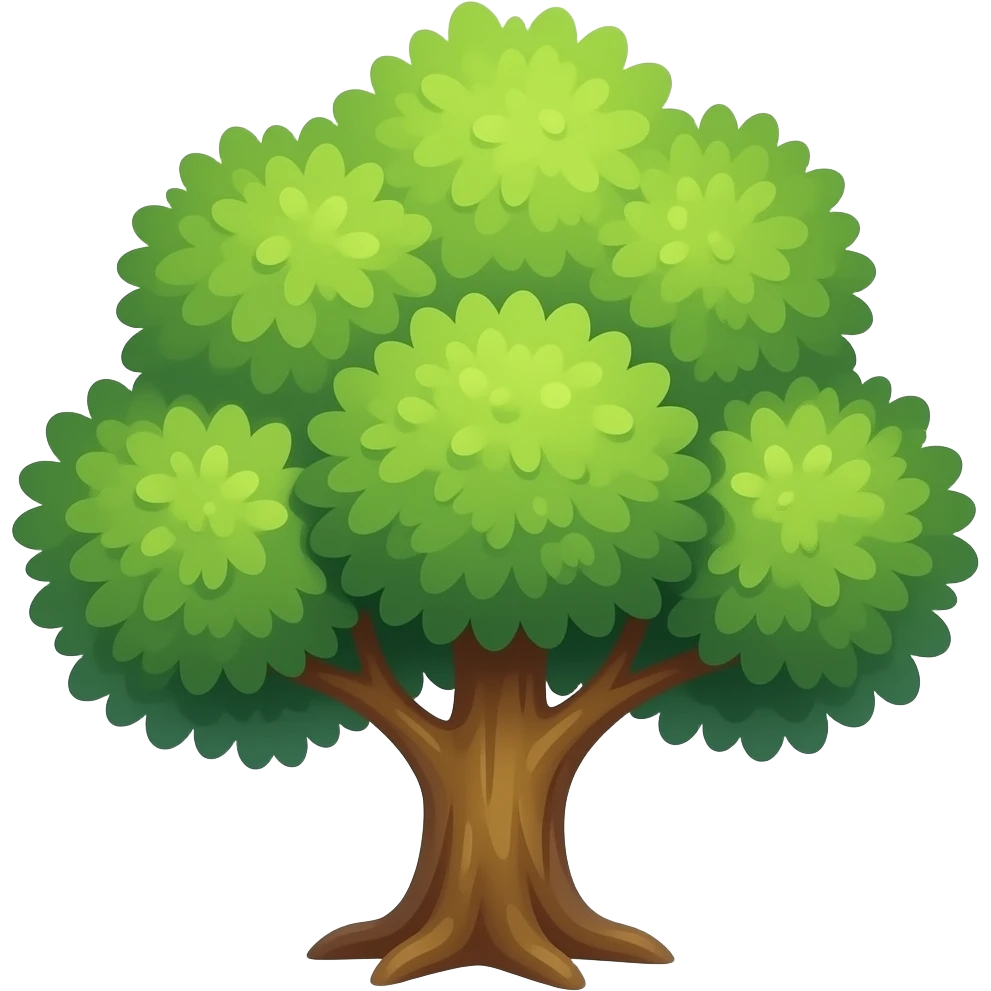 Tree. emoji