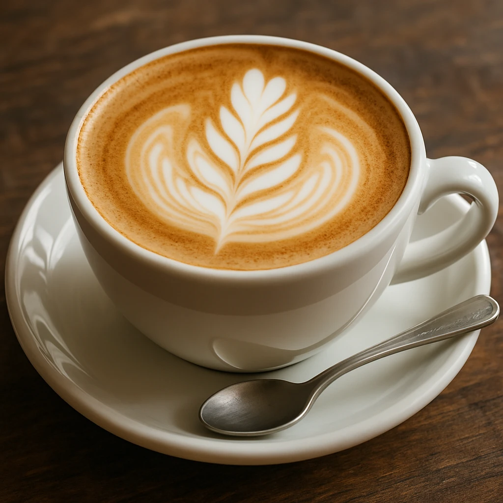 cappuccino emoji