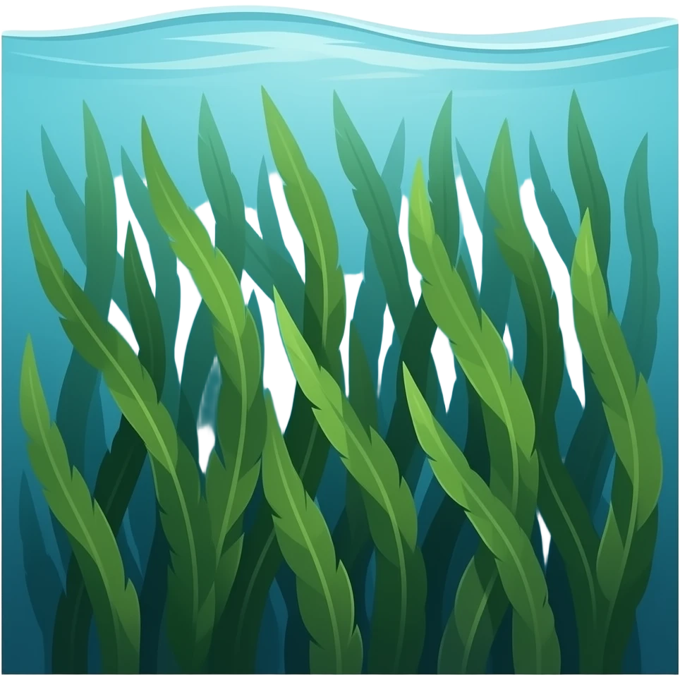 Seaweed emoji