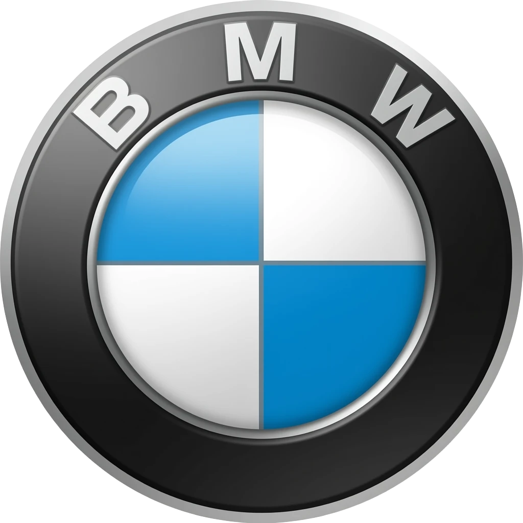 Bmw logo emoji emoji