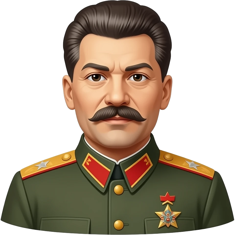 Joseph Stalin emoji