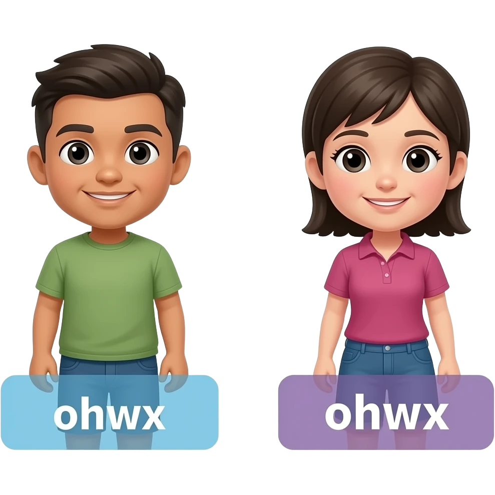 The difference between these two emoji