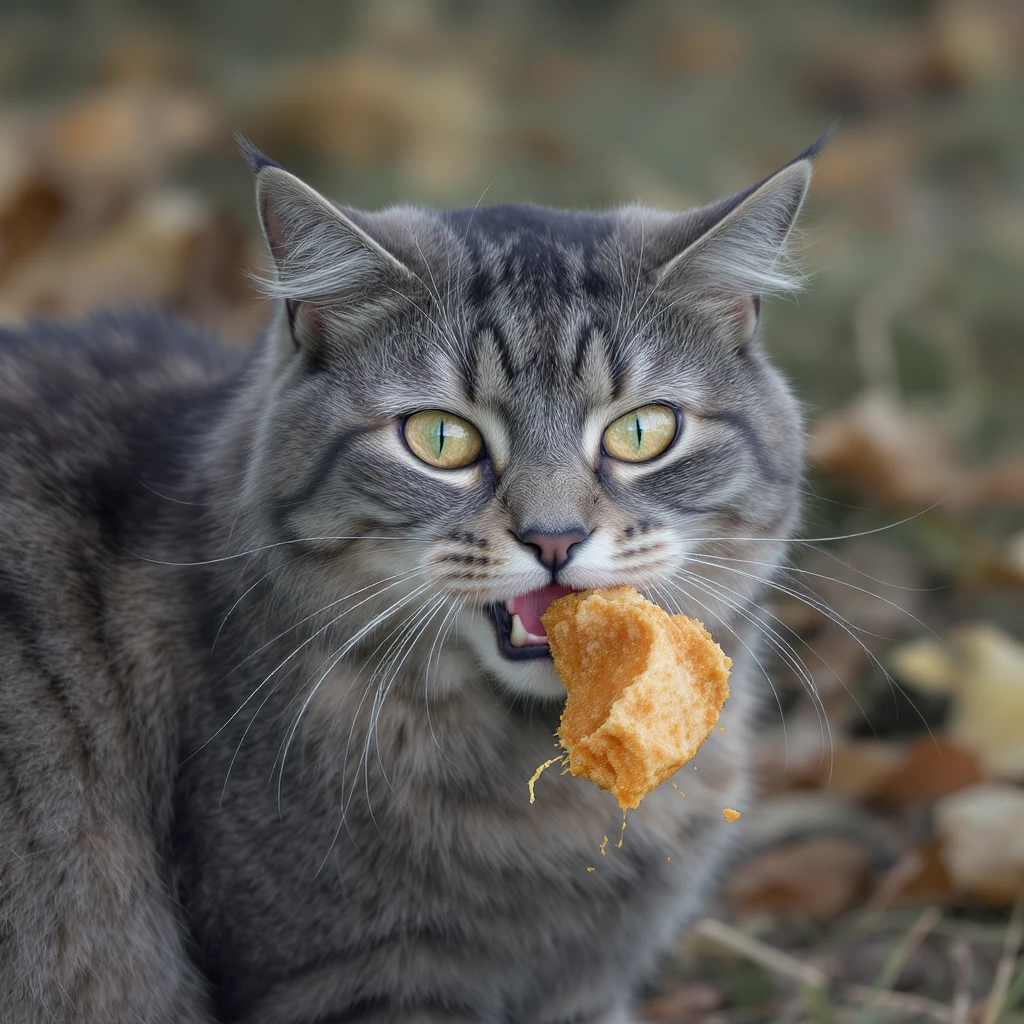 cat attack emoji