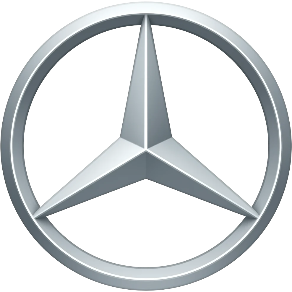 mercedes emoji