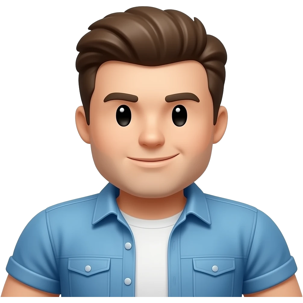 a Roblox character emoji