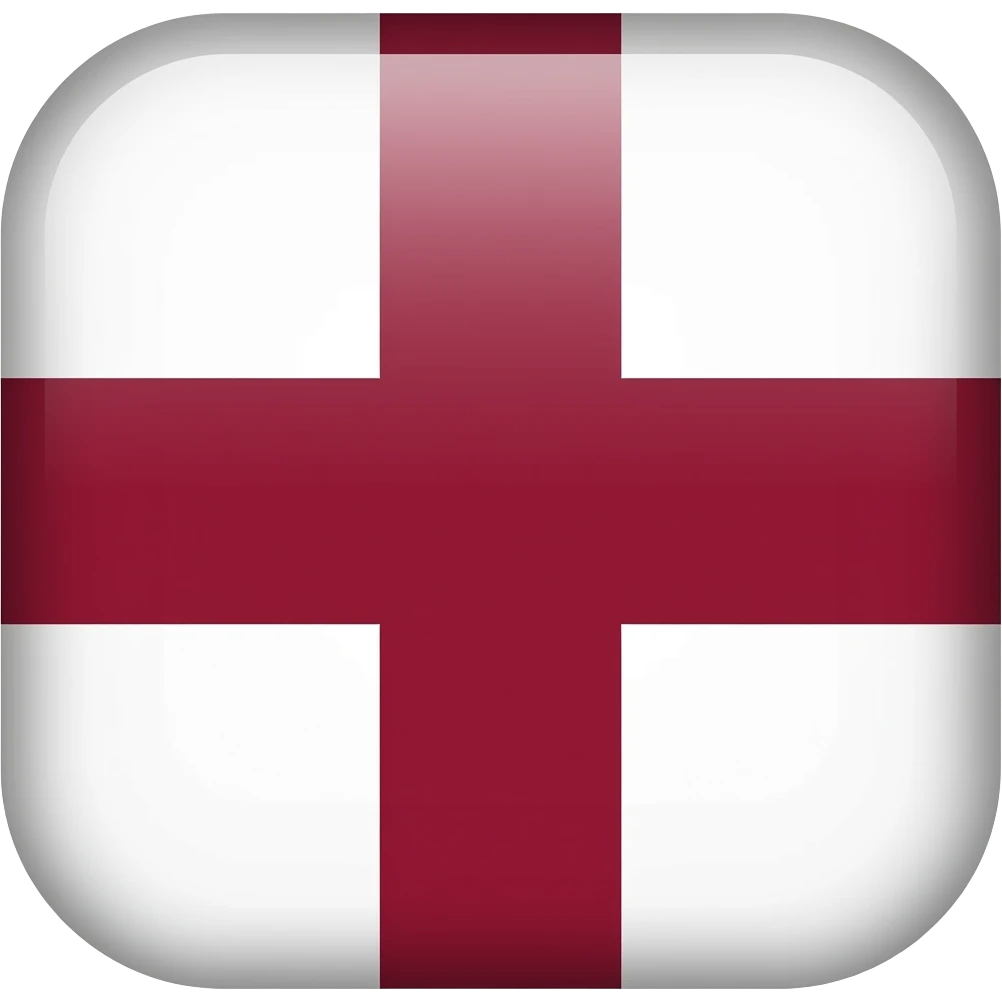 Bandera cruz de borgoña emoji