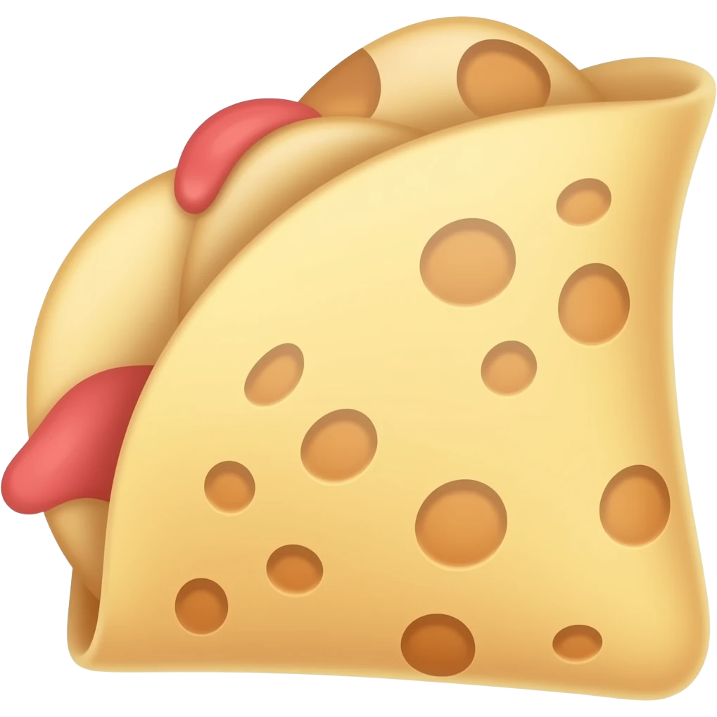crepes emoji