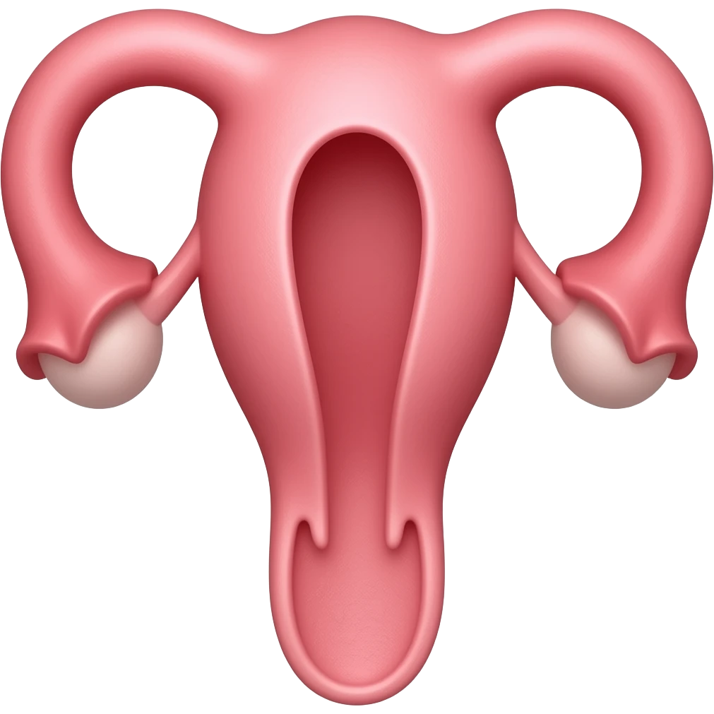 Erotic vagina emoji
