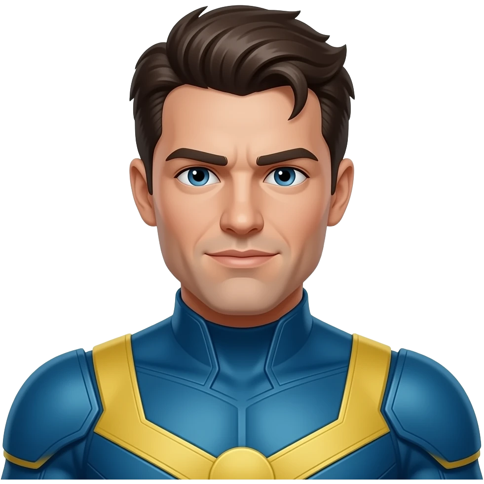 X men emoji