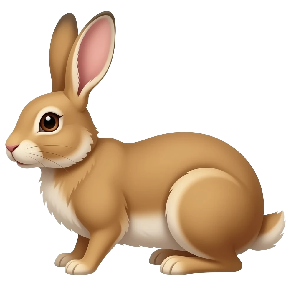 Hare emoji