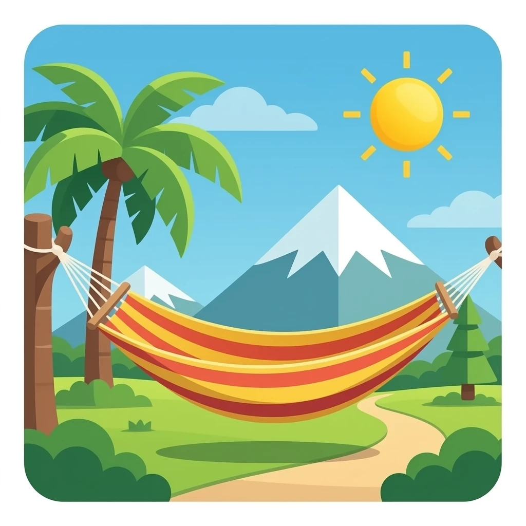 Hamaca emoji