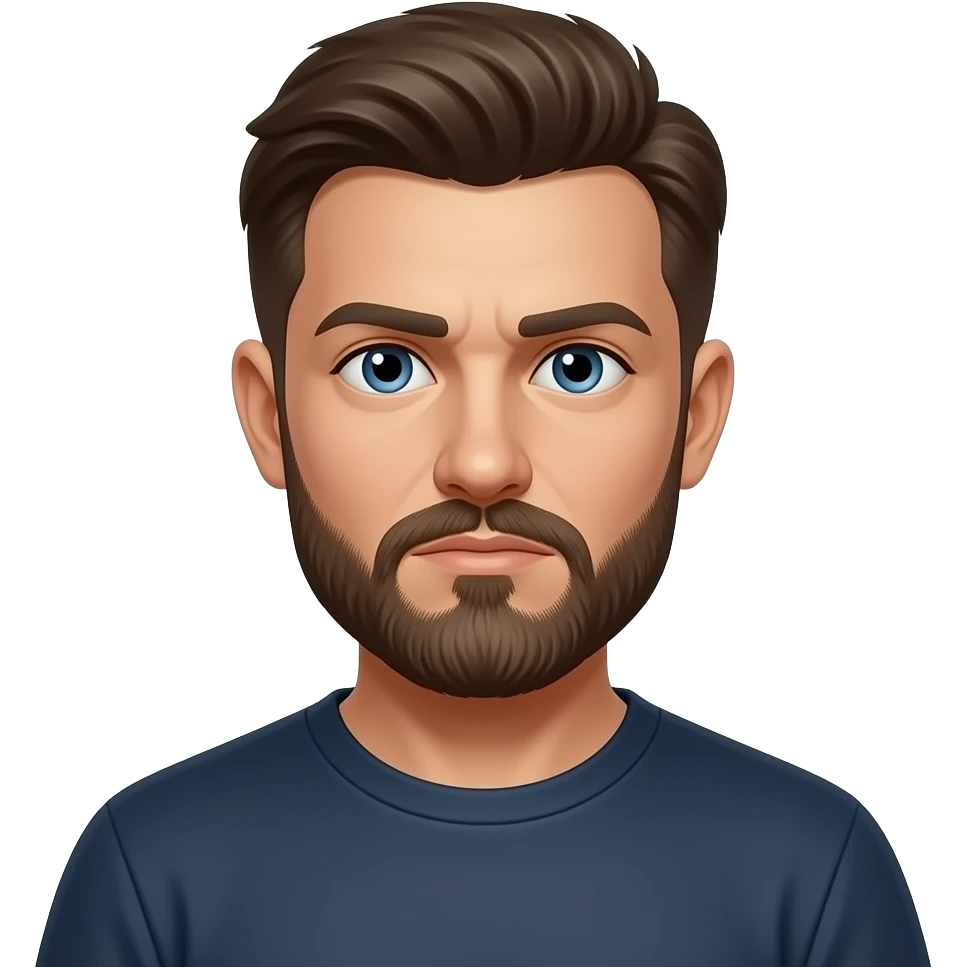 Esquecerão de mim emoji