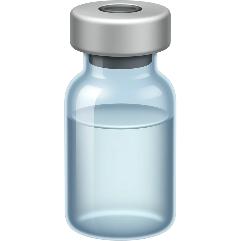 botox vial emoji