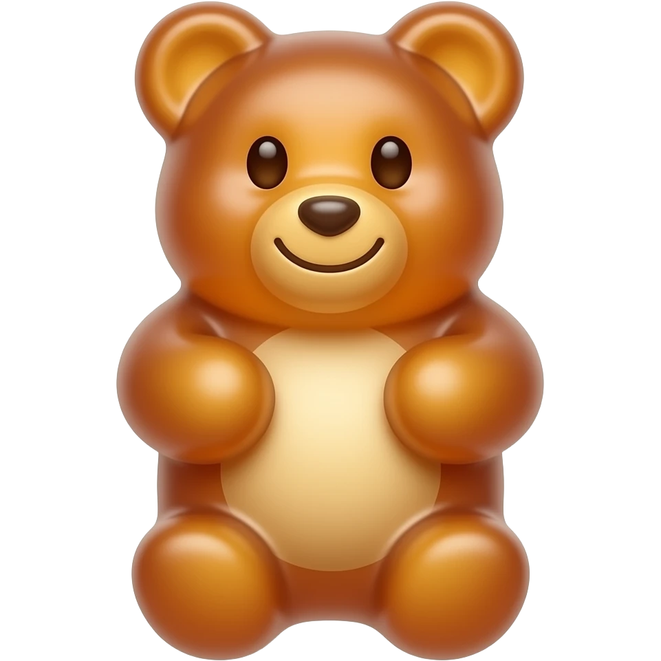 Gummy bears emoji