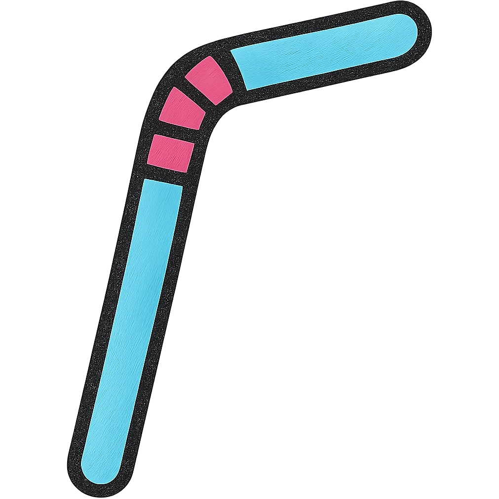 Edit the image to make the straw blue. Keep the original style and transparent background unchanged. emoji