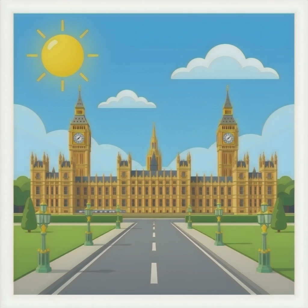 parliament emoji