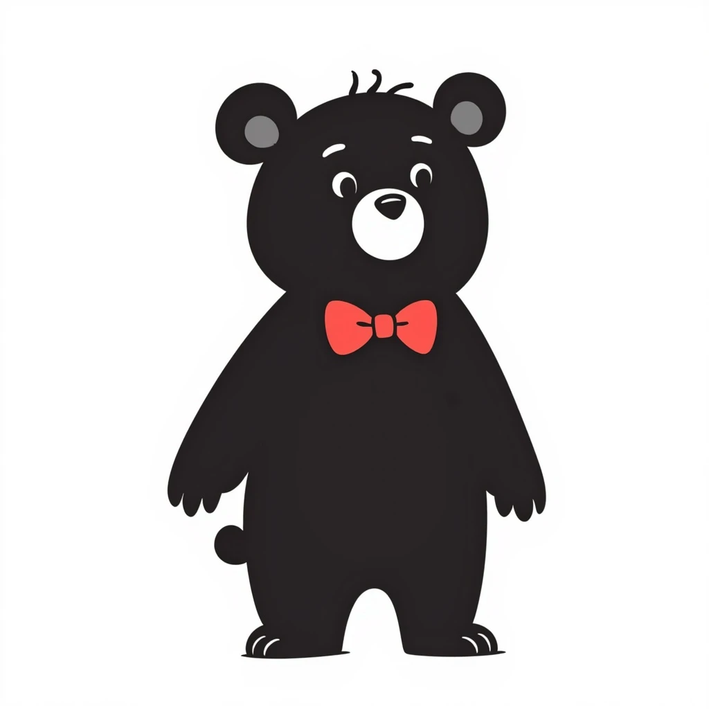 Bear emoji