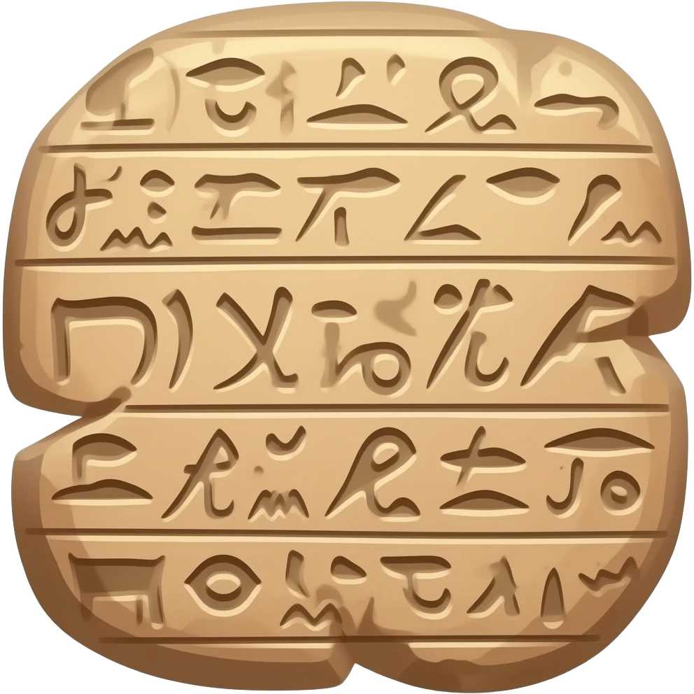 𒅒𒈔𒅒𒇫𒄆 emoji