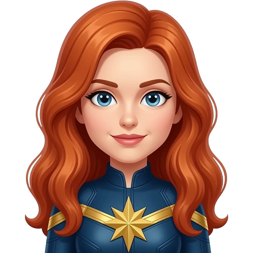 Jean Grey emoji