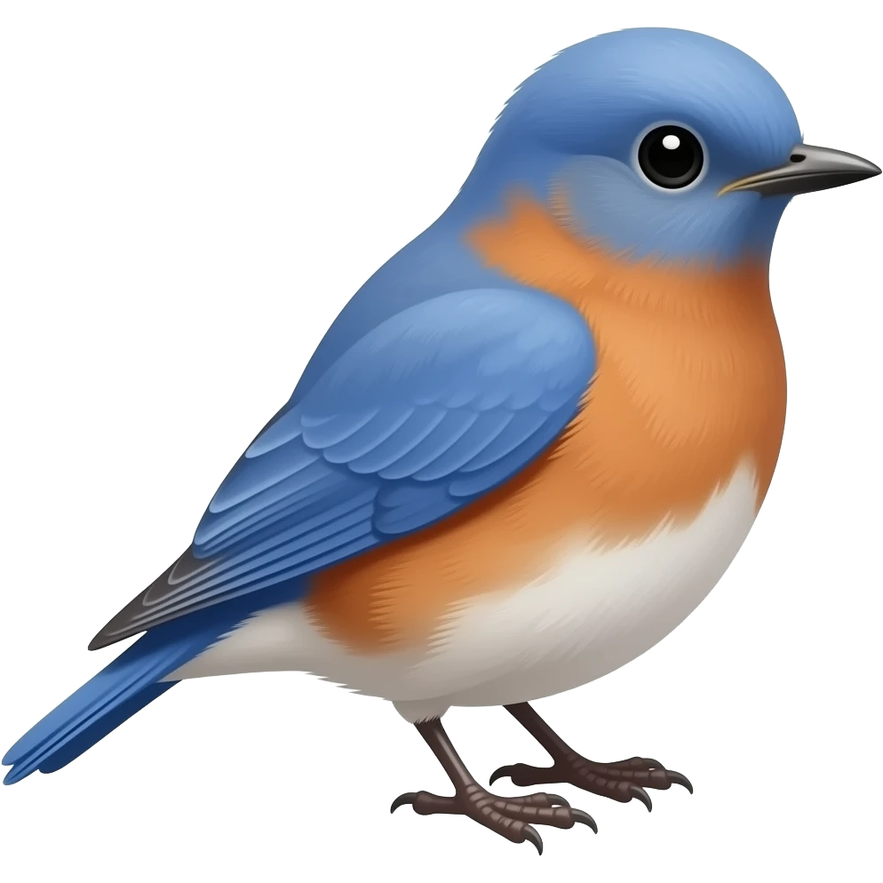 Bluebird emoji emoji