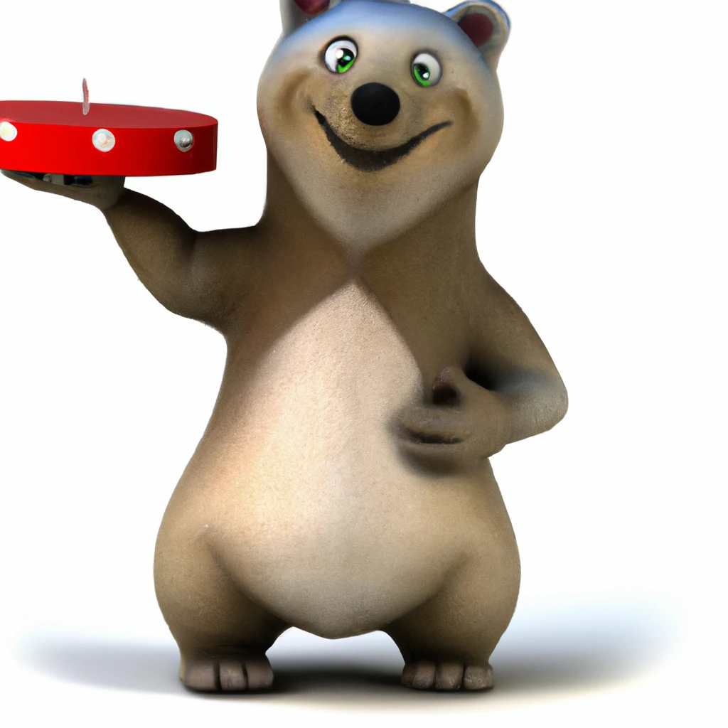Bear emoji