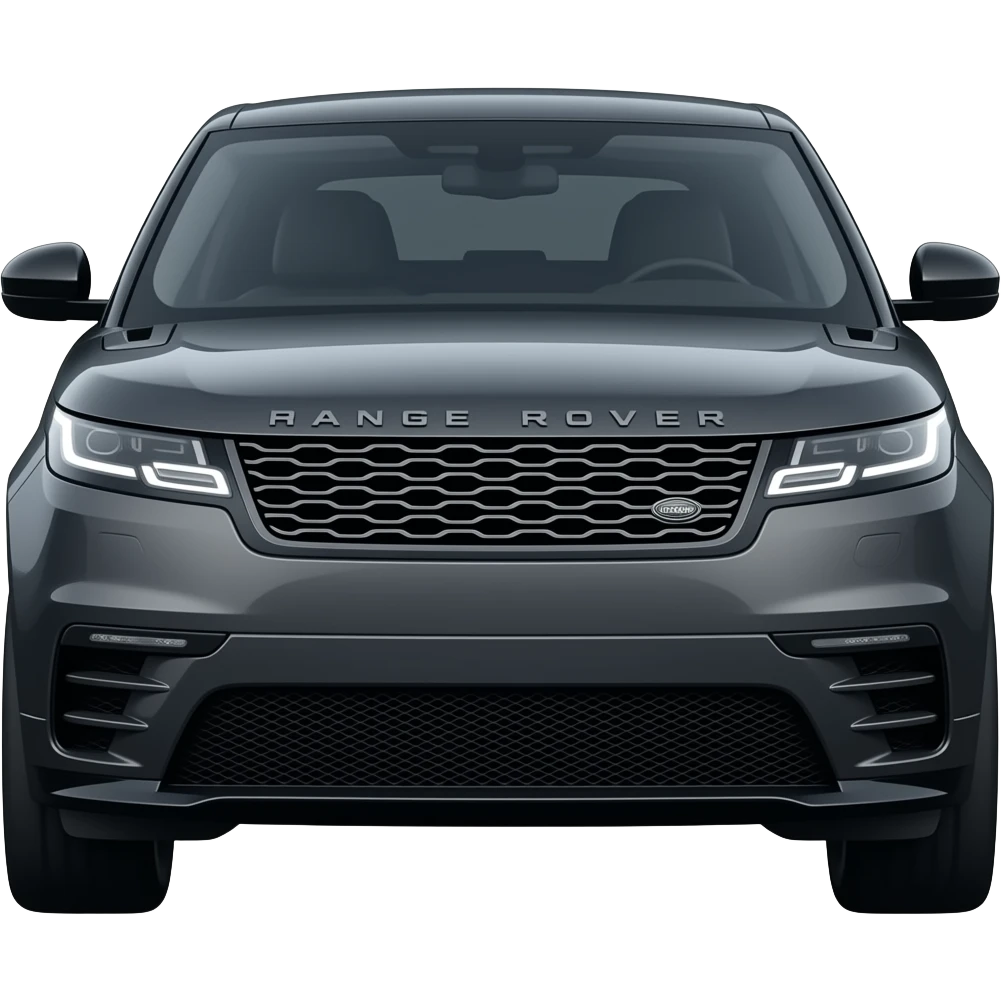 Range Rover Velar emoji