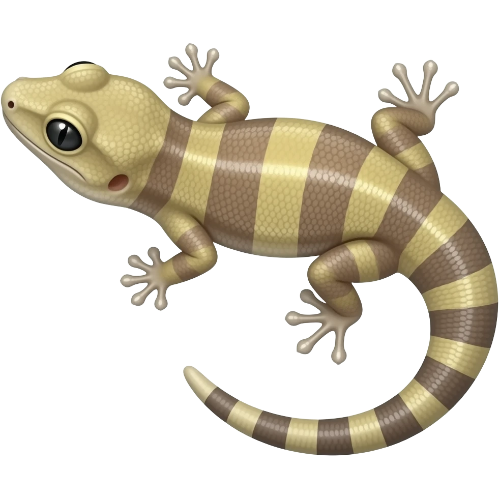 mourning geckos emoji
