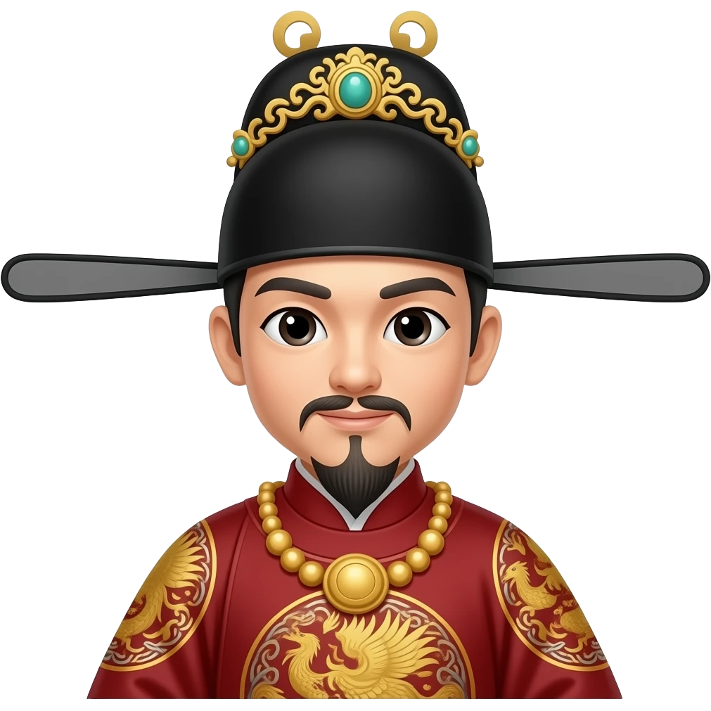 chinese princes emoji